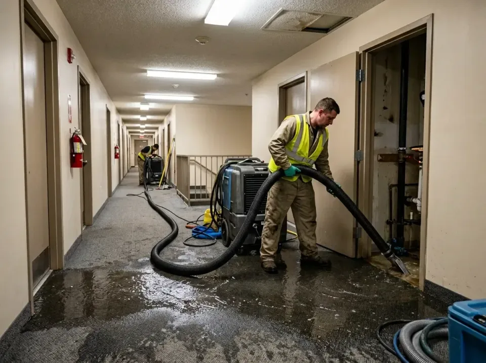 multi-unit-apartment-hallway-f-005 — frequently asked questions, Emergency Burst Pipe Water Extraction & Removal in Orinda,…